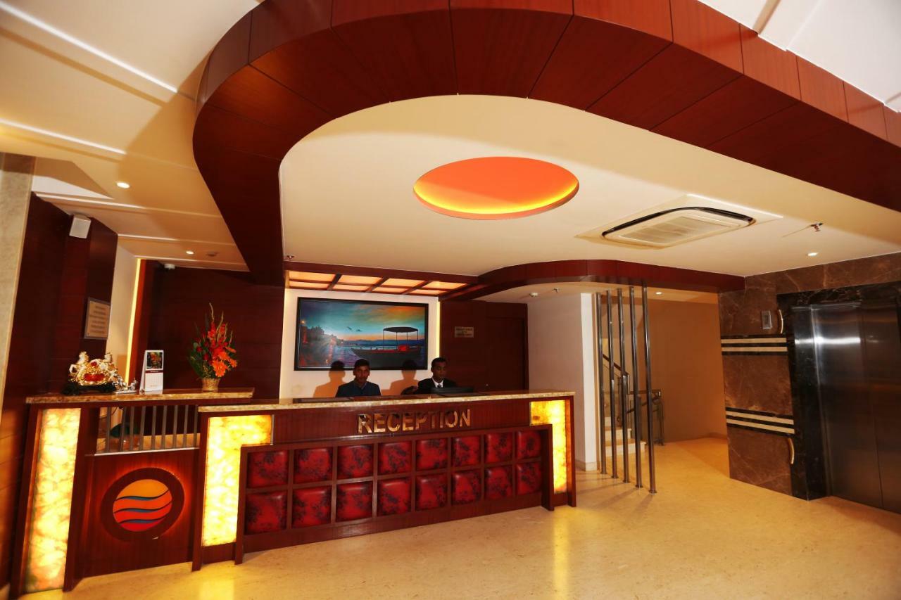 Comfort Inn Benares Exterior foto